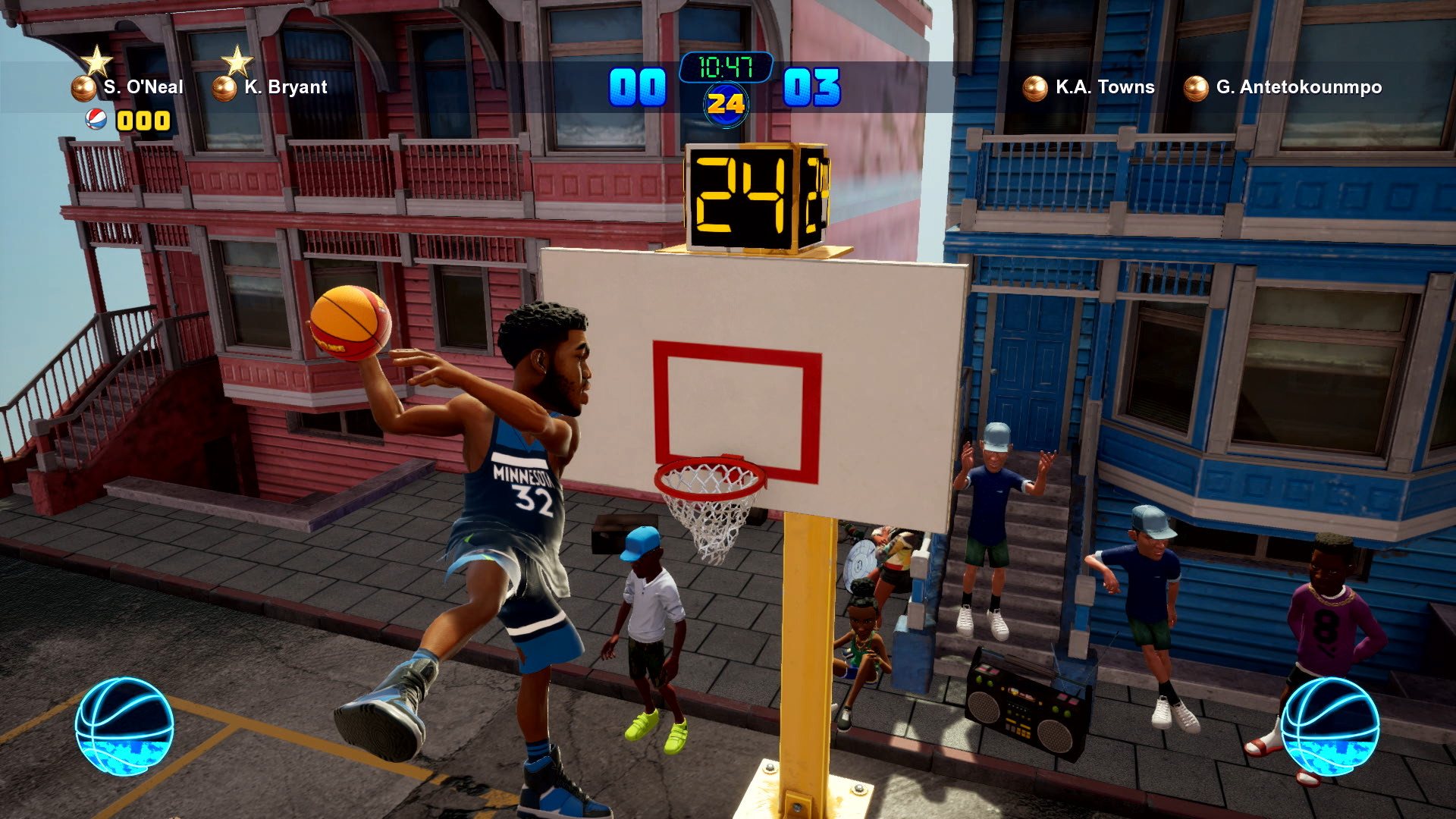 NBA 2K Playgrounds 2 ASIA Steam CD Key, 16.24$