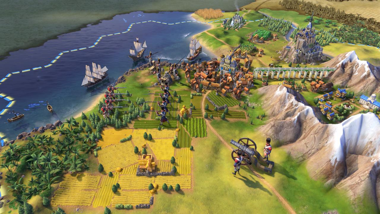Sid Meier's Civilization VI Steam Altergift, 8.79$