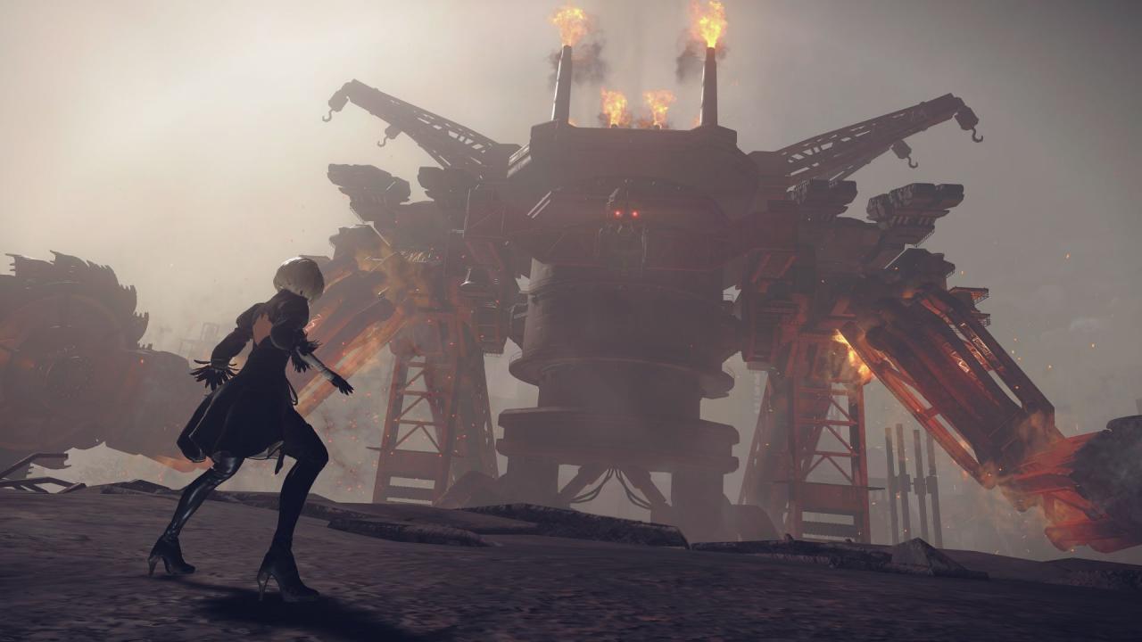 NieR: Automata PlayStation 4 Account pixelpuffin.net Activation Link, 13.55$