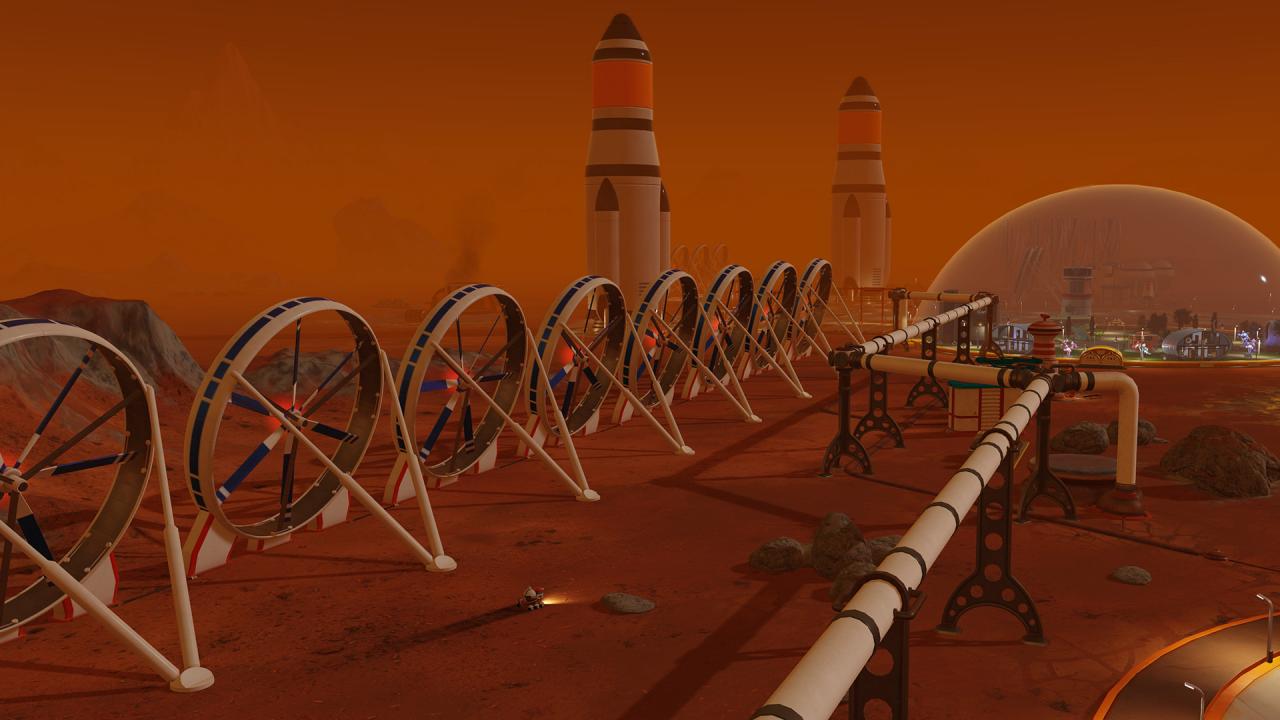Surviving Mars - Colony Design Set DLC EU Steam CD Key, 1.02$