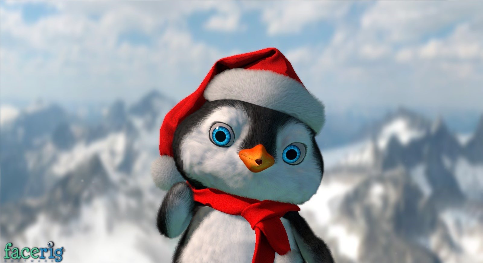 FaceRig - Winter Holidays Avatars 2015 DLC Steam CD Key, 2.71$