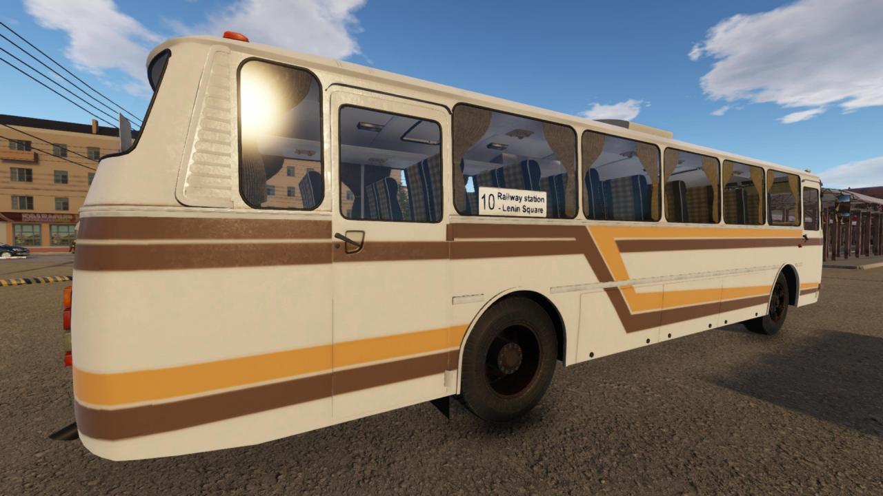 Bus Driver Simulator 2019 - Tourist DLC Steam CD Key, 0.52$