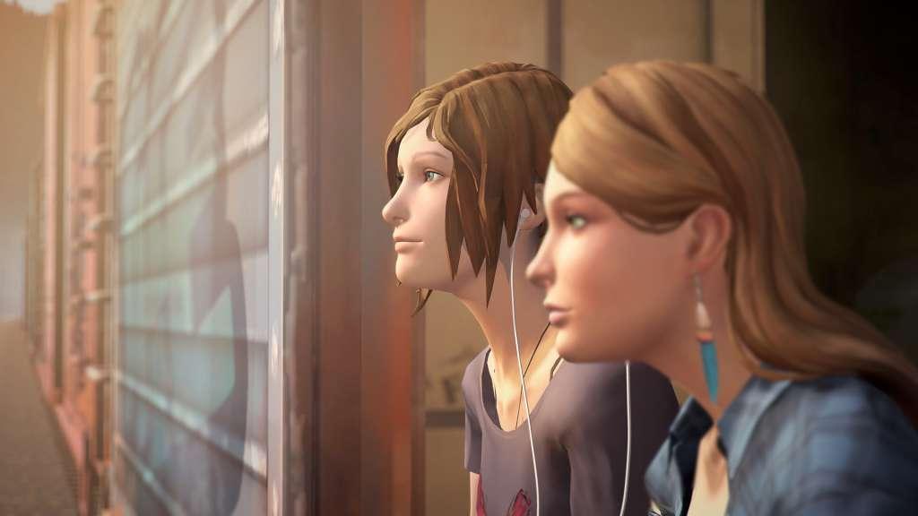 Life is Strange: Before the Storm Deluxe Edition XBOX One CD Key, 10.7$