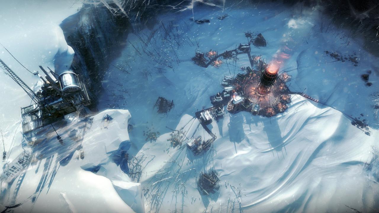 Frostpunk Game of the Year Edition Steam Account, 8.02$