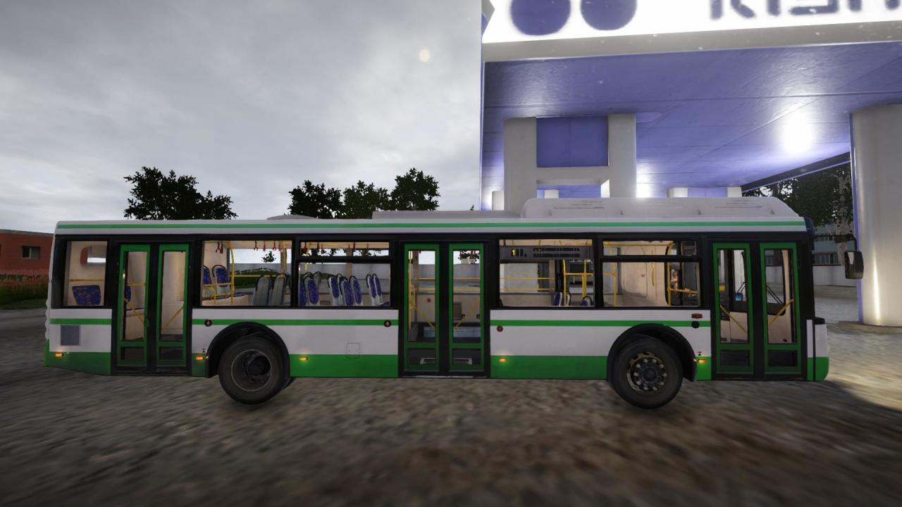 Bus Driver Simulator 2019 - Modern City Bus DLC Steam CD Key, 1.68$