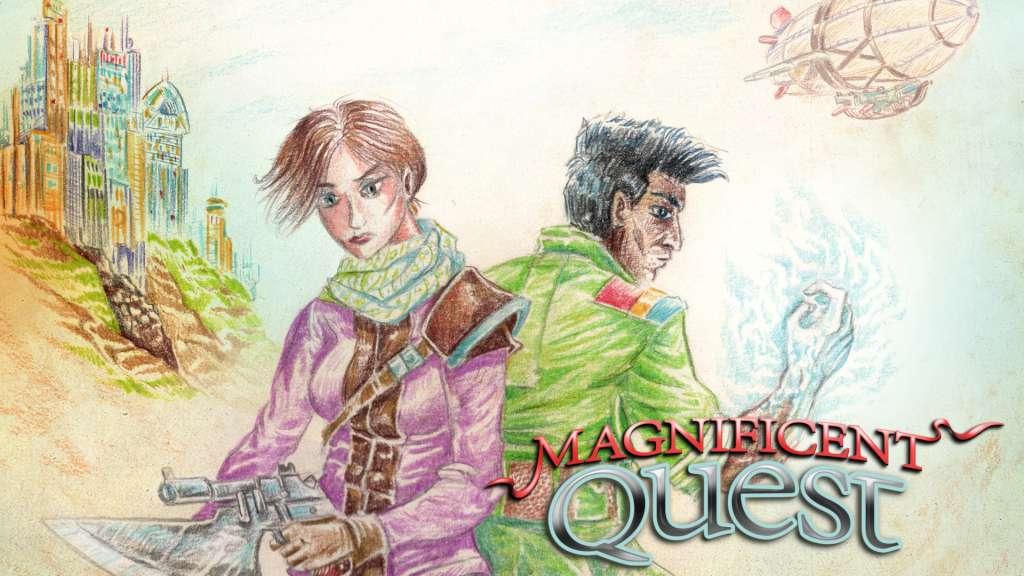RPG Maker VX Ace - Magnificent Quest Music Pack Steam CD Key, 0.55$
