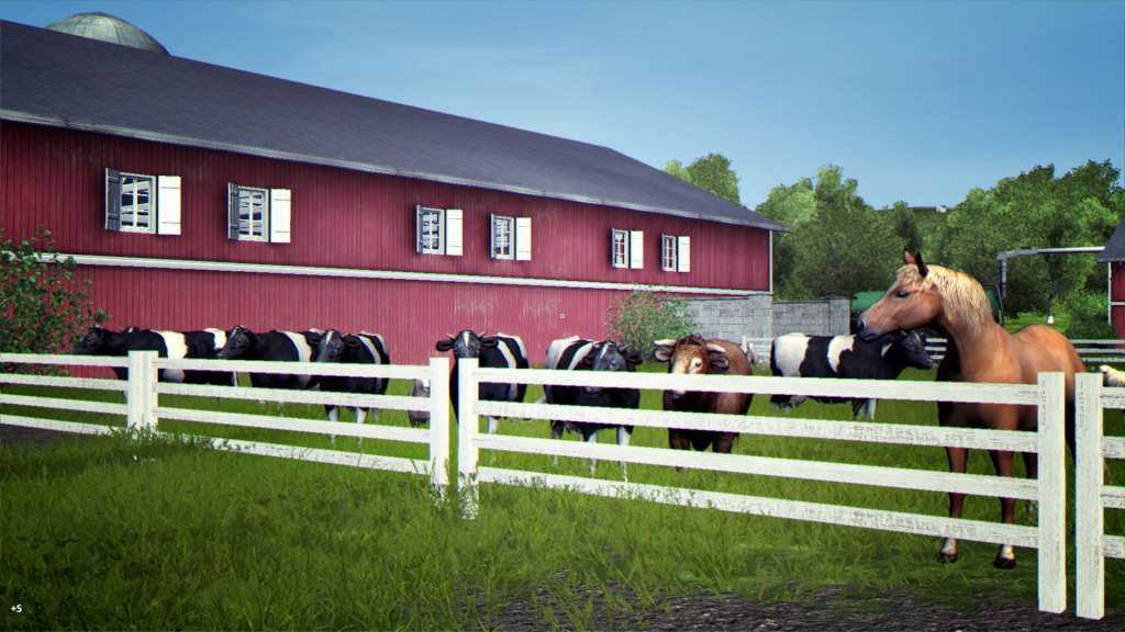 Agricultural Simulator 2013 Steam CD Key, 2.25$