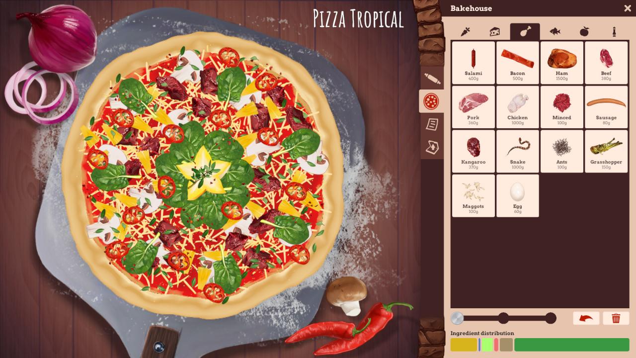 Pizza Connection 3 Steam CD Key, 2.06$