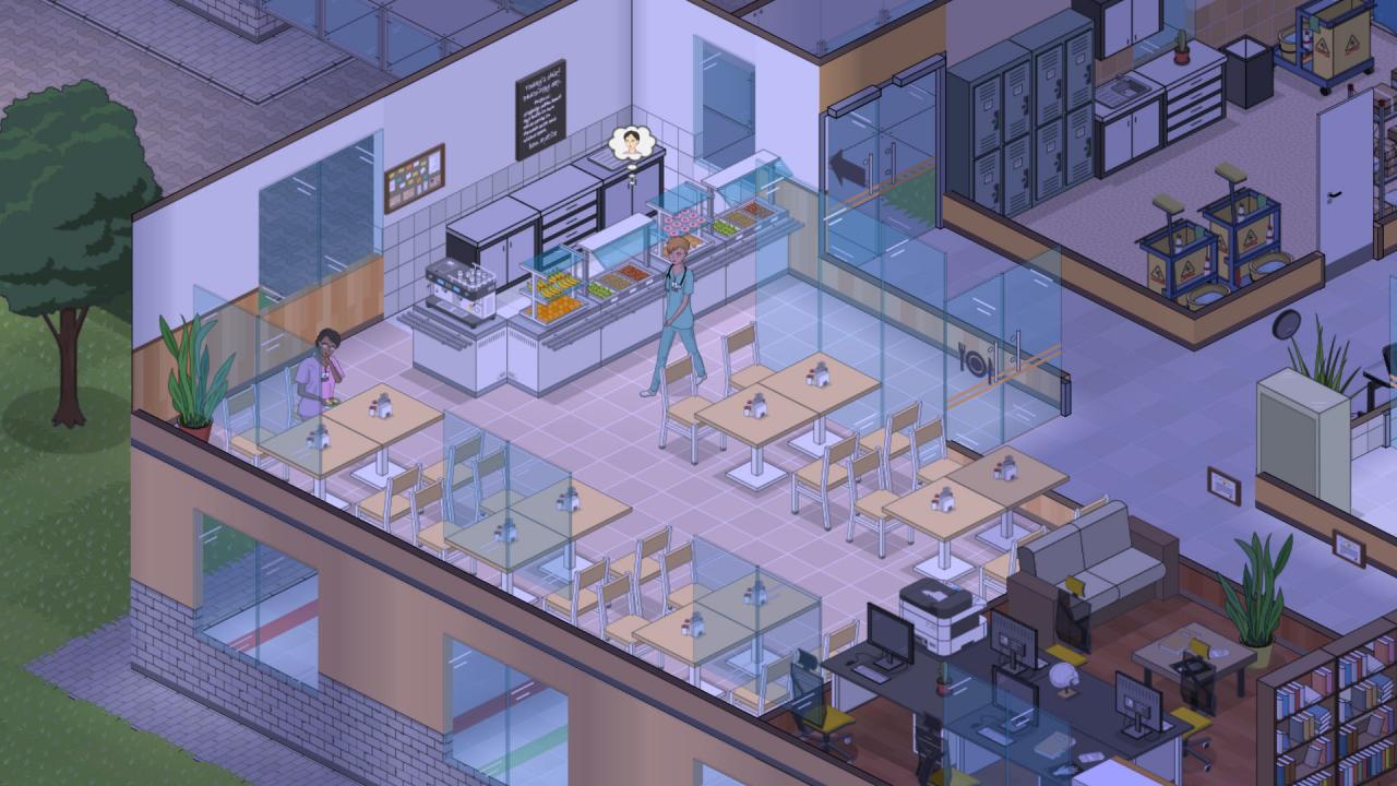 Project Hospital - Hospital Services DLC Steam Altergift, 10.41$