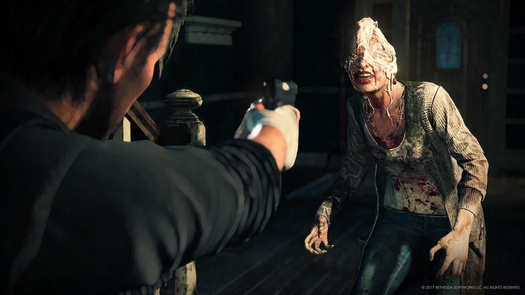 The Evil Within 2 - The Last Chance Pack DLC RU Steam CD Key, 1.27$