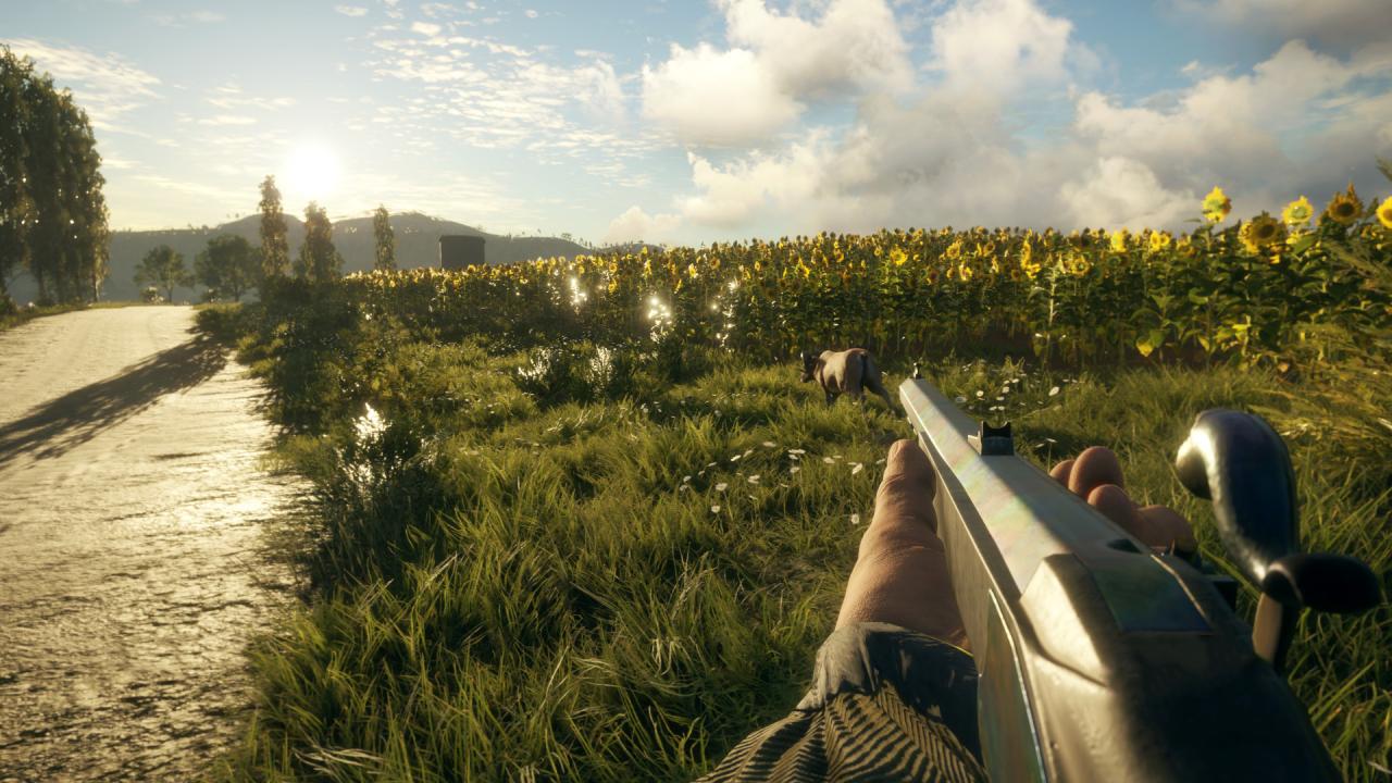 theHunter: Call of the Wild - Smoking Barrels Weapon Pack DLC Steam Altergift, 5.32$