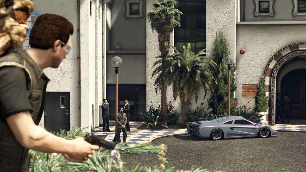 Grand Theft Auto V PlayStation 5 Account, 15.85$