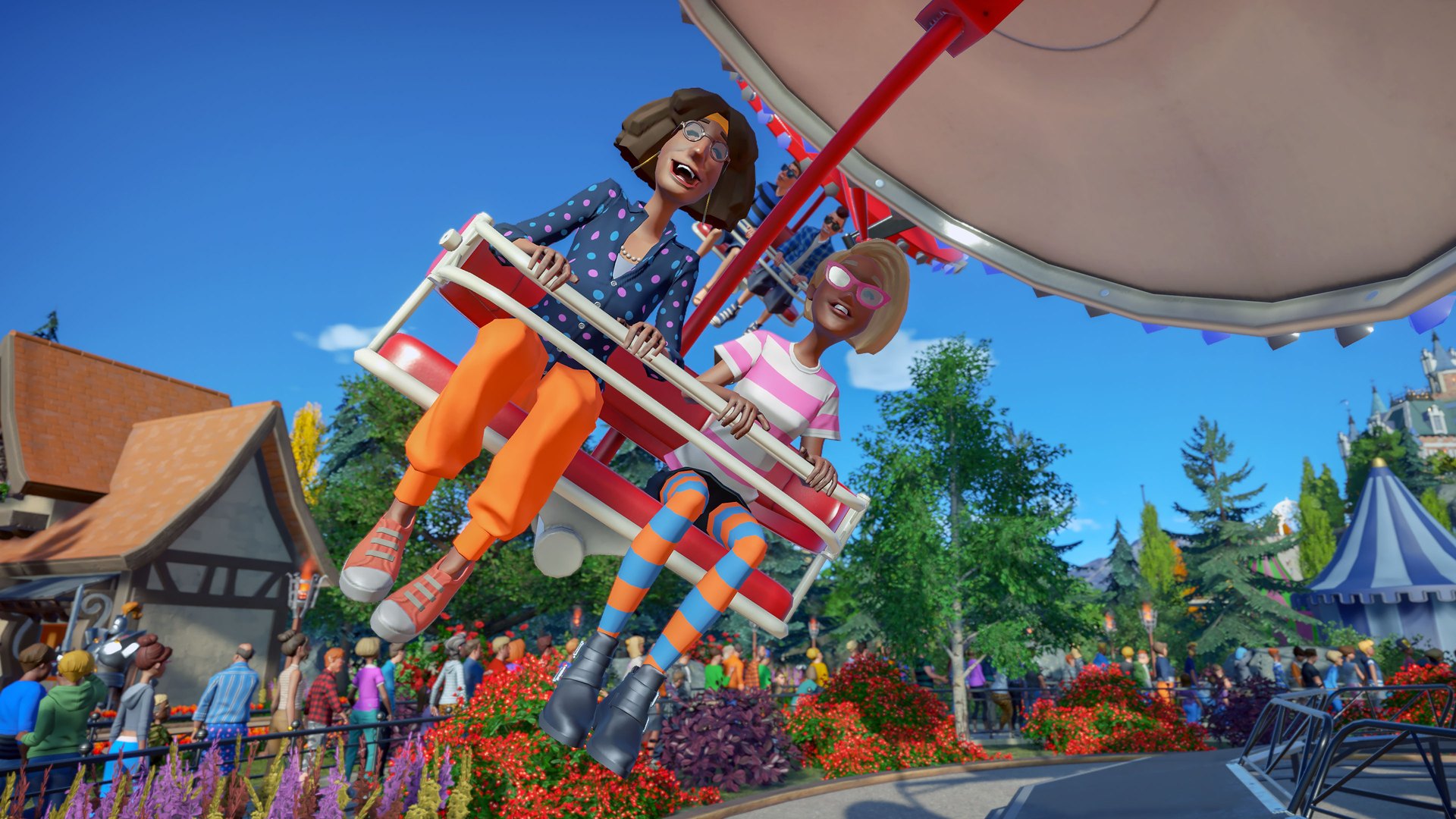 Planet Coaster - Classic Rides Collection DLC Steam Altergift, 11.47$