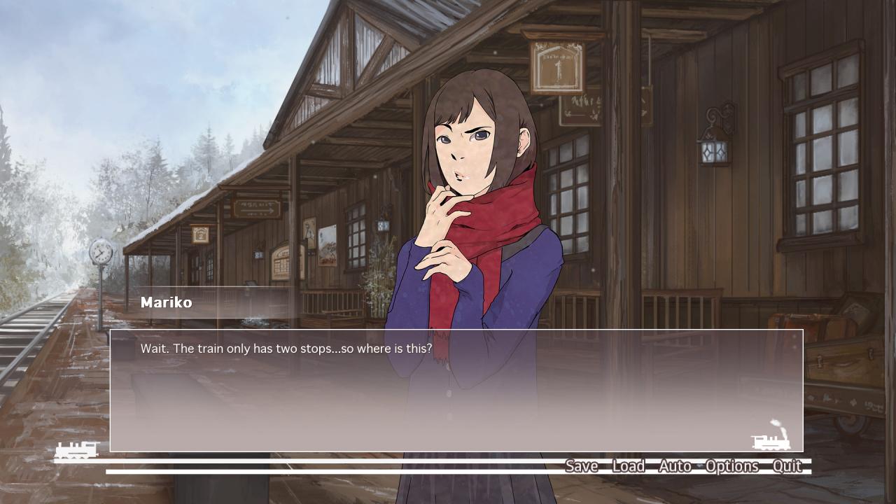 When Our Journey Ends - A Visual Novel Steam CD Key, 2.02$