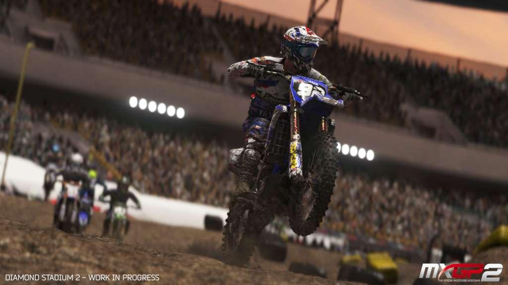 MXGP2: The Official Motocross Videogame US PS4 CD Key, 26.28$