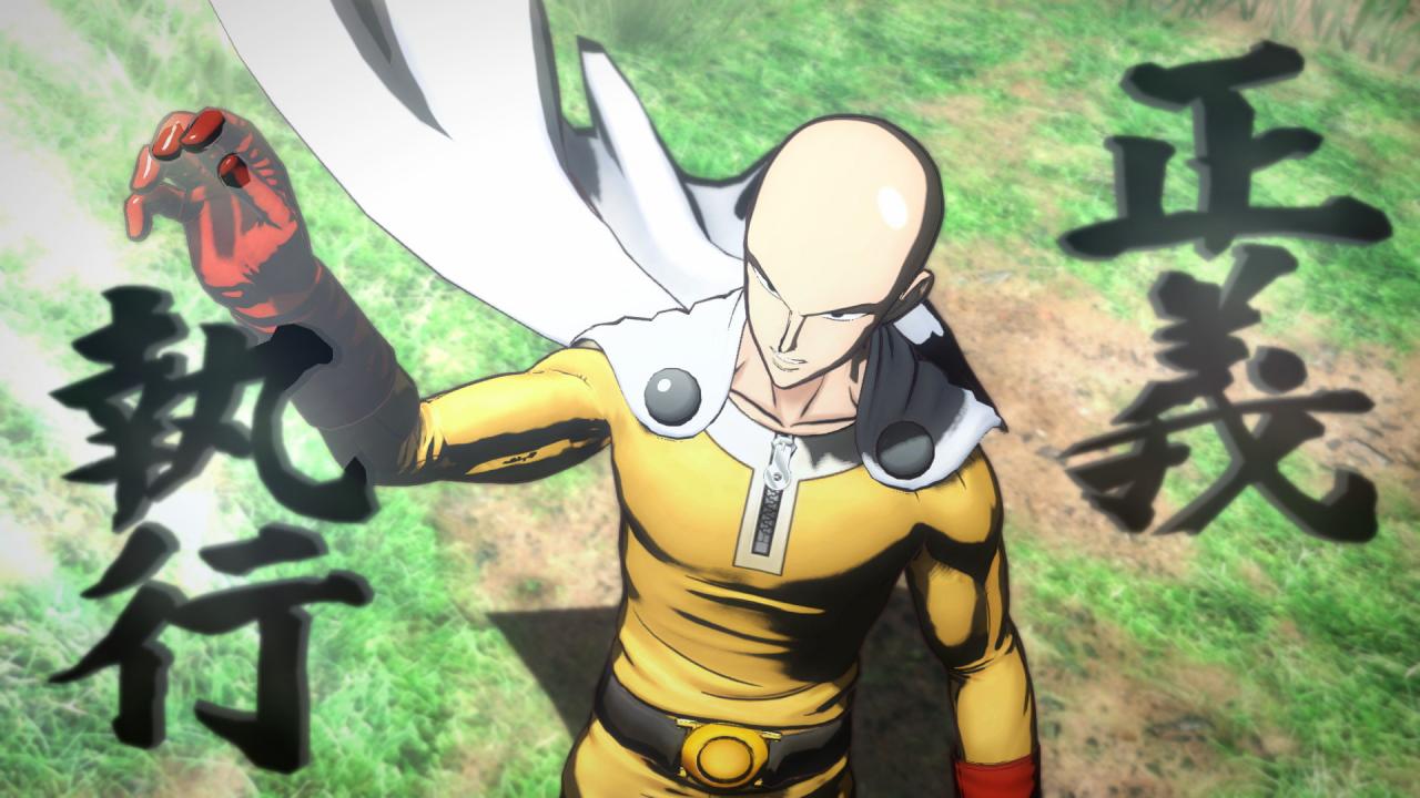 ONE PUNCH MAN: A HERO NOBODY KNOWS US XBOX One CD Key, 12.26$