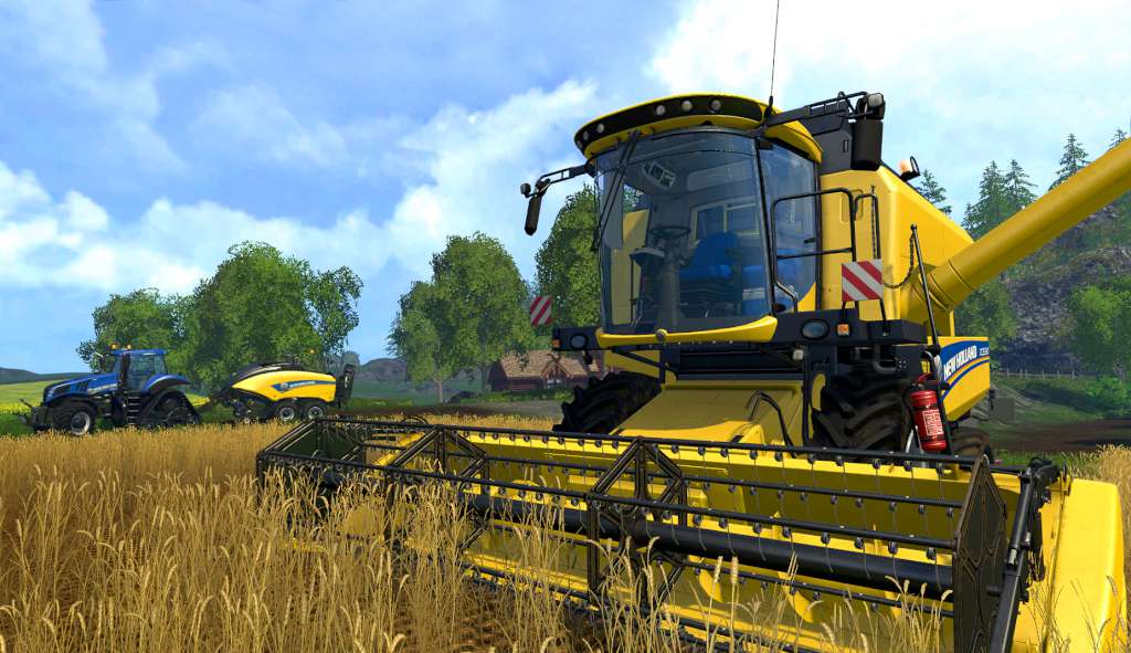 Farming Simulator 15 Steam CD Key, 6.16$