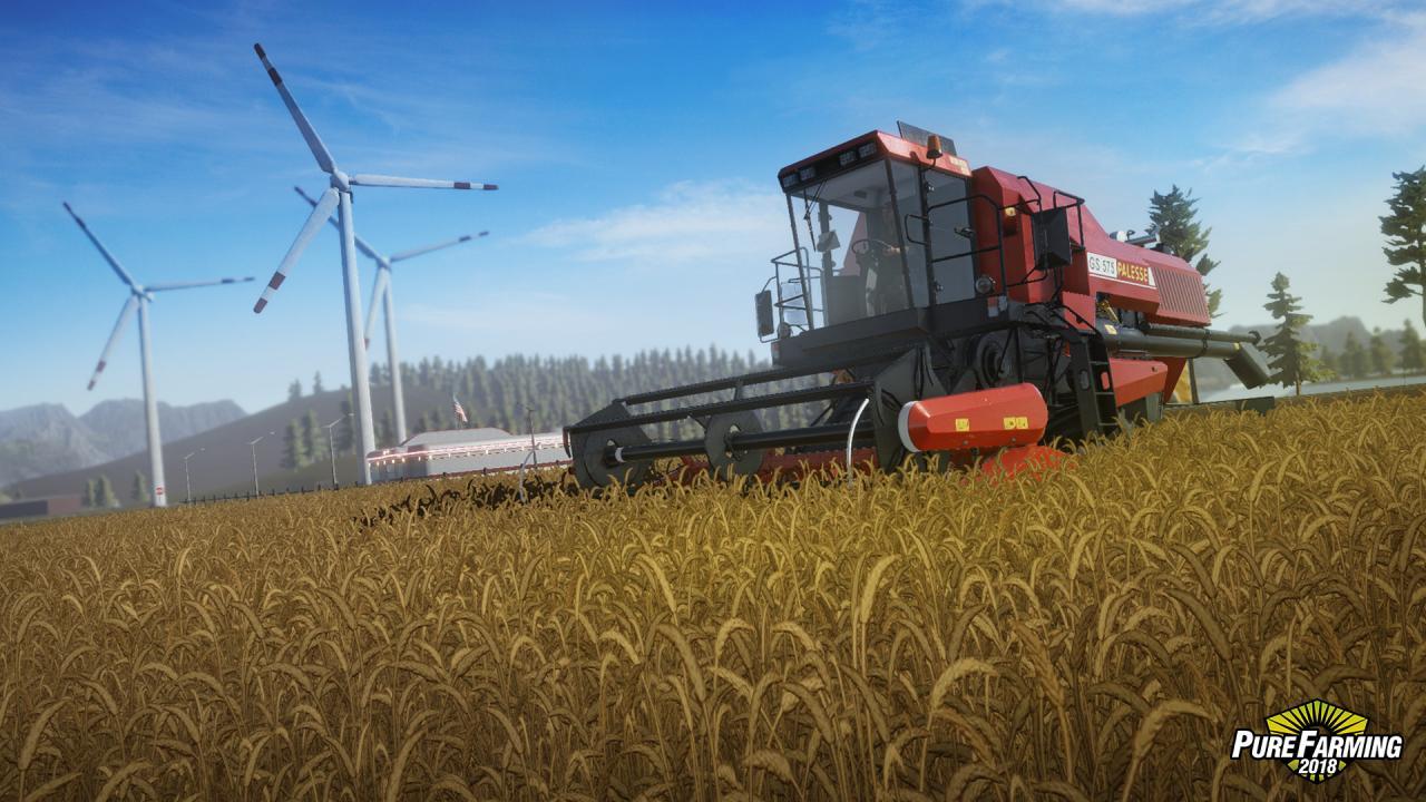 Pure Farming 2018 Deluxe Edition AR XBOX One CD Key, 5.05$