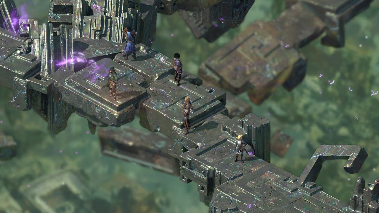 Pillars of Eternity II: Deadfire - Obsidian Upgrade DLC Steam CD Key, 13.32$