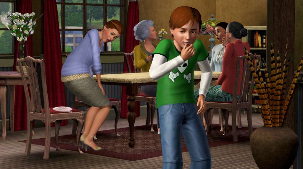 The Sims 3 - Generations Expansion EU Origin CD Key, 6.97$