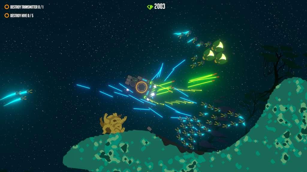 Nimbatus - The Space Drone Constructor Steam CD Key, 0.78$