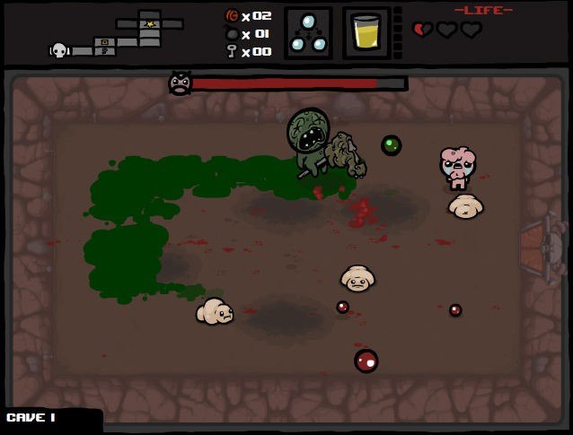 Binding of Isaac: Wrath of the Lamb DLC Steam Gift, 6.76$