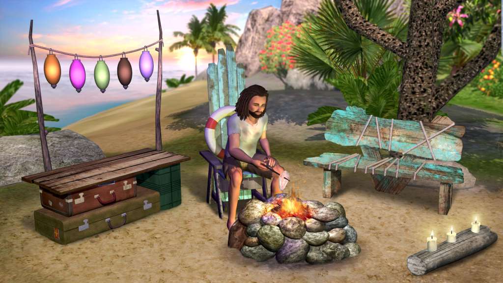 The Sims 3 - Island Paradise Expansion Steam Gift, 22.59$