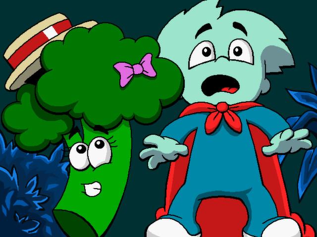 Pajama Sam 3: You Are What You Eat From Your Head To Your Feet Steam CD Key, 5.65$