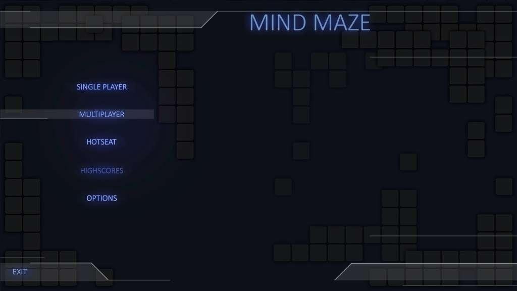 Mind Maze Steam CD Key, 0.68$