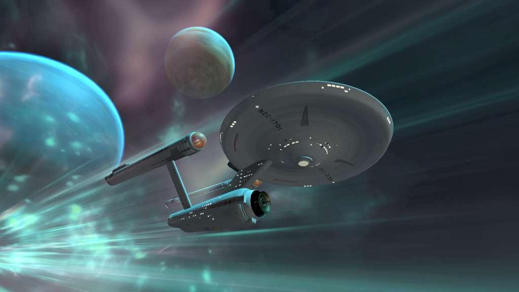 Star Trek: Bridge Crew Steam CD Key, 30.95$