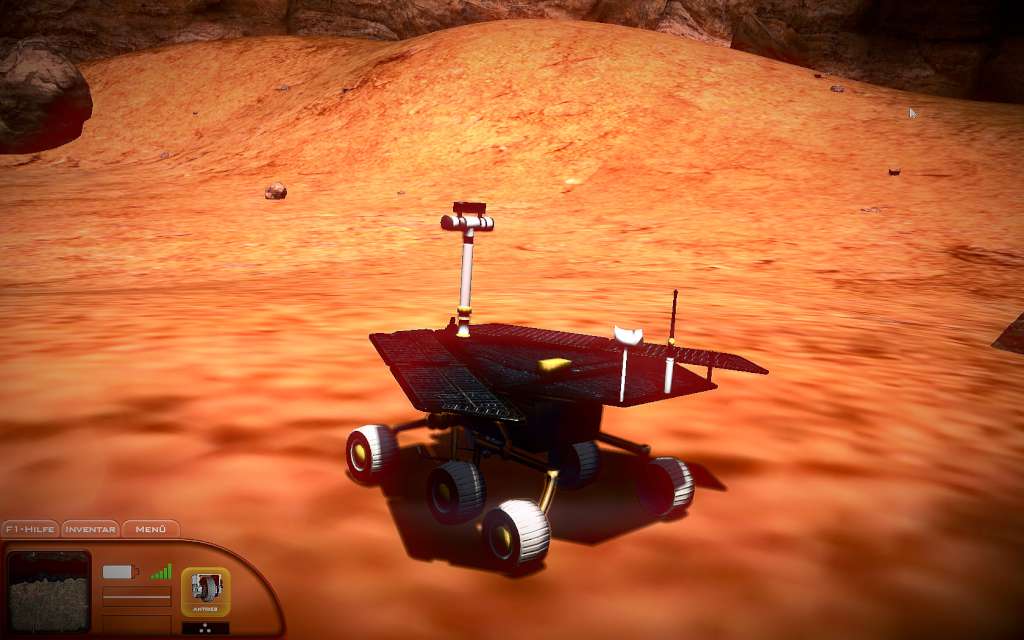 Mars Simulator - Red Planet Steam CD Key, 2.25$