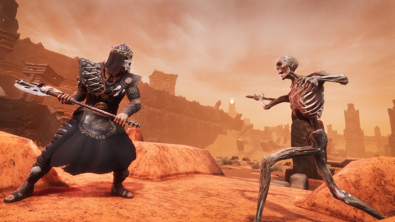 Conan Exiles - Blood and Sand Pack DLC Steam CD Key, 4.18$