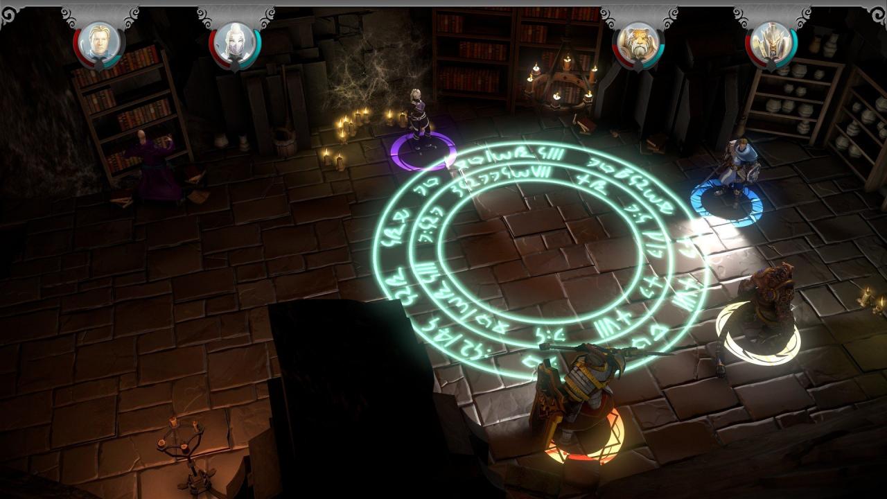 Eon Altar: Episode 3 - The Watcher in the Dark DLC Steam CD Key, 4.58$