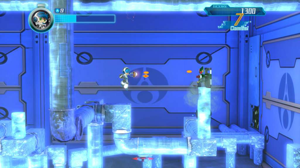 Mighty No. 9 - Ray Expansion Steam CD Key, 3.76$