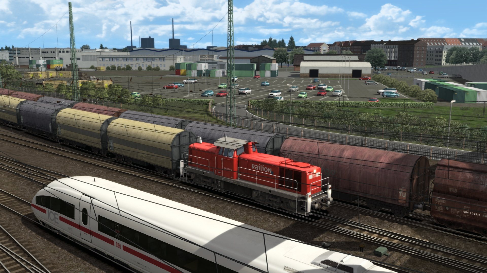 Train Simulator 2019 Steam CD Key, 27.44$