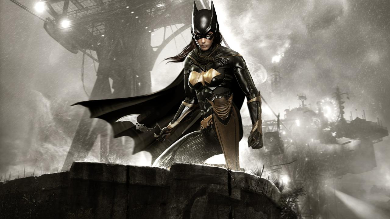Batman: Arkham Knight - A Matter of Family DLC Steam CD Key, 5.64$