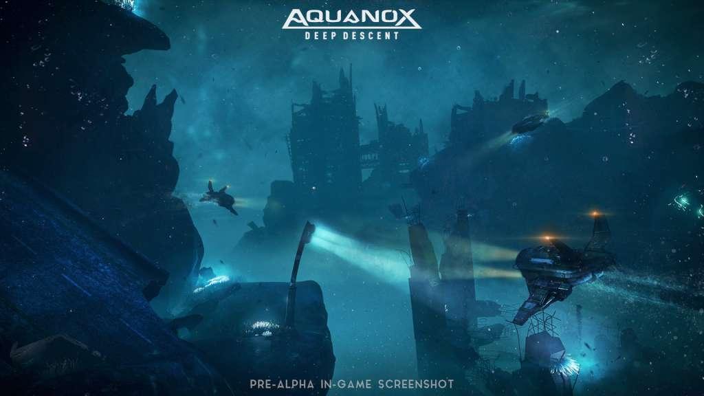 Aquanox Deep Descent EU Steam CD Key, 7.99$