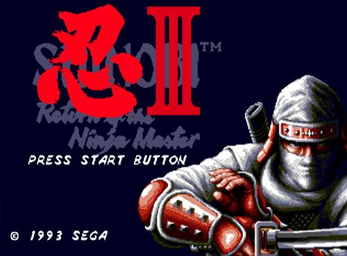 Shinobi III: Return of the Ninja Master RoW Steam CD Key, 1.12$