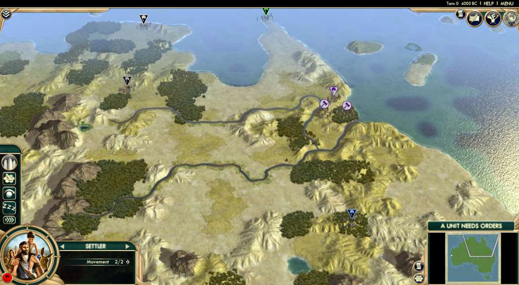 Sid Meier's Civilization V - Scrambled Nations Map Pack DLC Steam CD Key, 0.27$