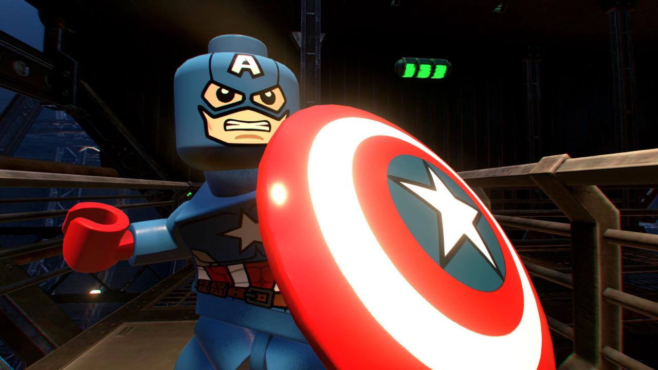LEGO Marvel Super Heroes Bundle Steam CD Key, 7.25$