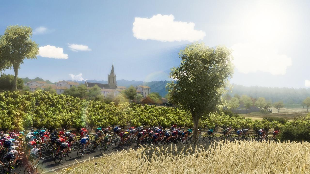 Pro Cycling Manager 2018 Steam CD Key, 2.25$