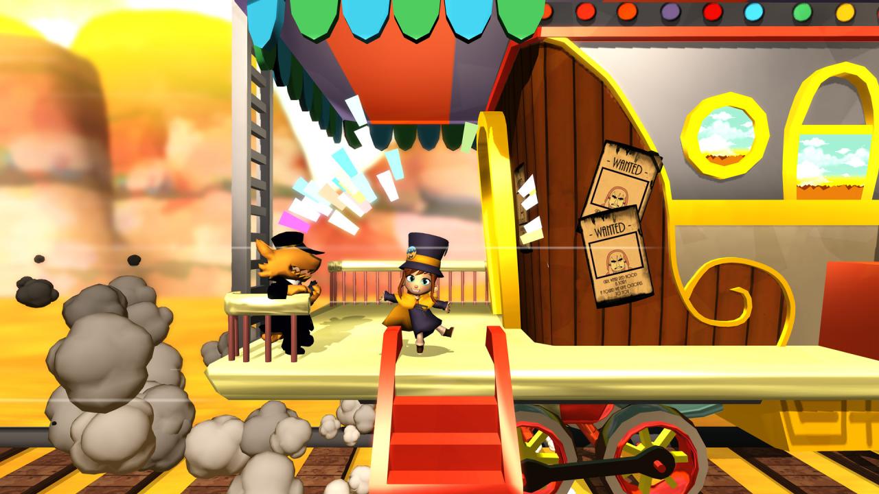 A Hat in Time AR XBOX One CD Key, 5.64$