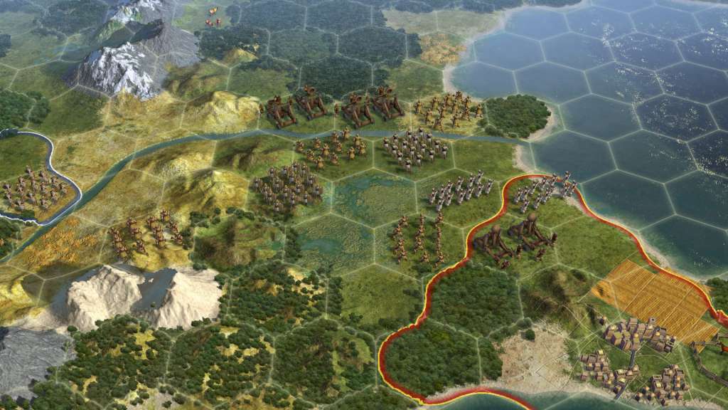Sid Meier's Civilization V - Gods and Kings Expansion Steam Gift, 6.76$