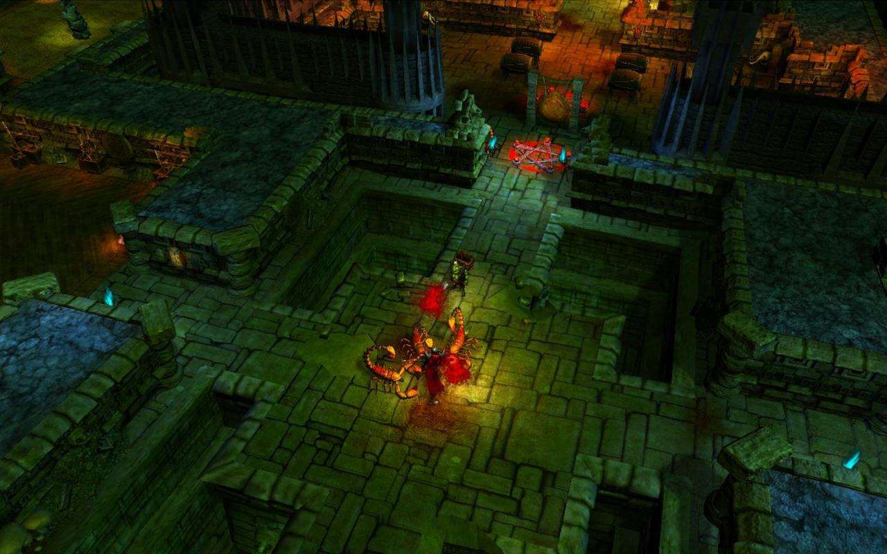 Dungeons - Map Pack DLC Steam CD Key, 0.8$