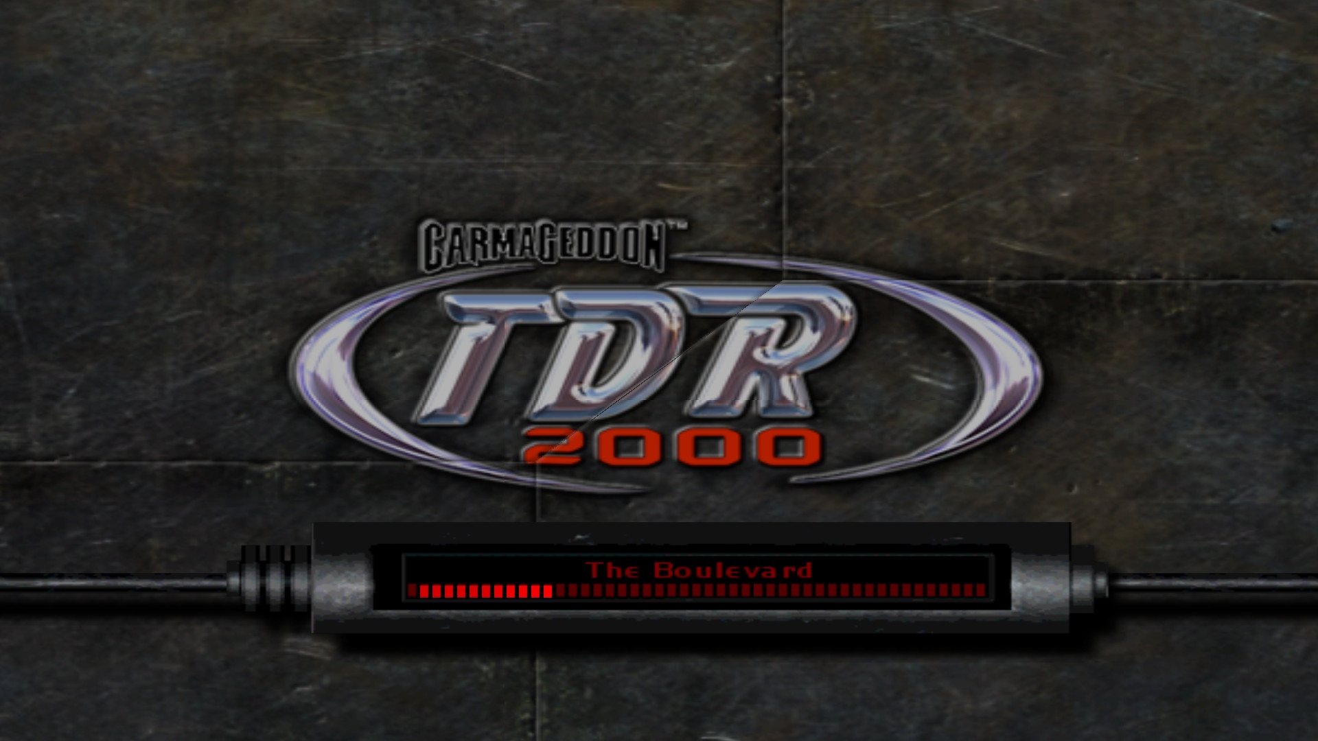 Carmageddon TDR 2000 Steam Gift, 3.13$