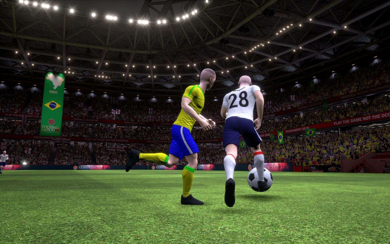 Football Nation VR Tournament 2018 Steam CD Key, 7.34$