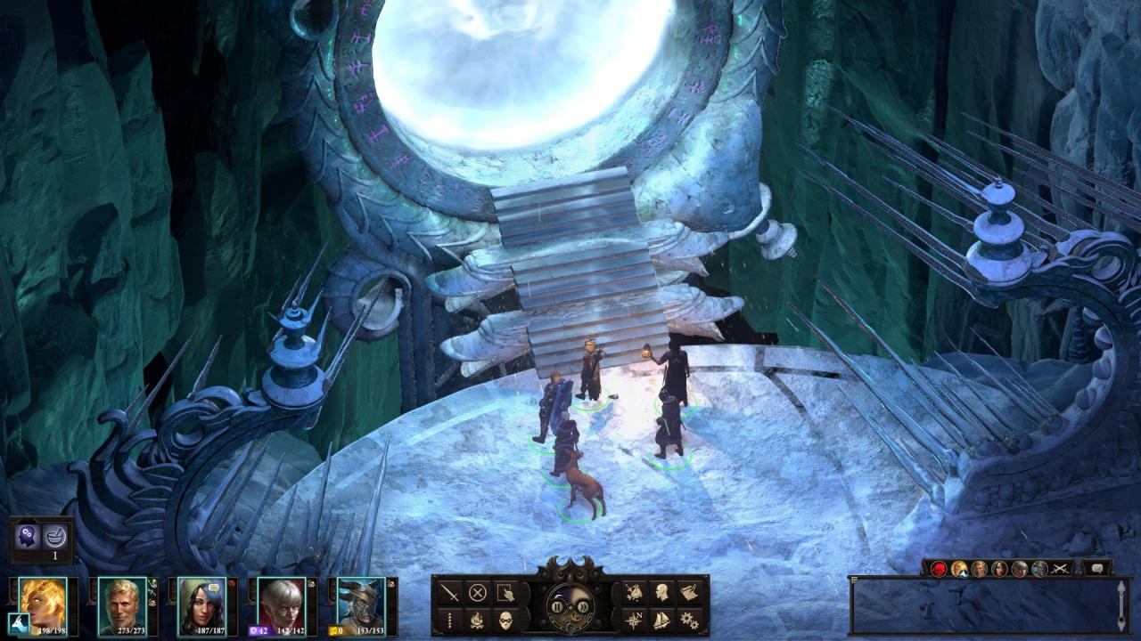Pillars of Eternity II: Deadfire - Beast of Winter DLC Steam CD Key, 1.67$