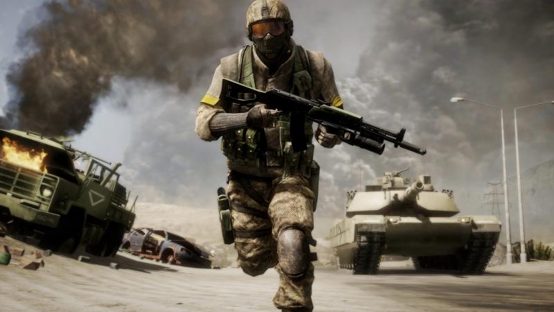 Battlefield Bad Company 2 RU VPN Required Steam Gift, 44.14$
