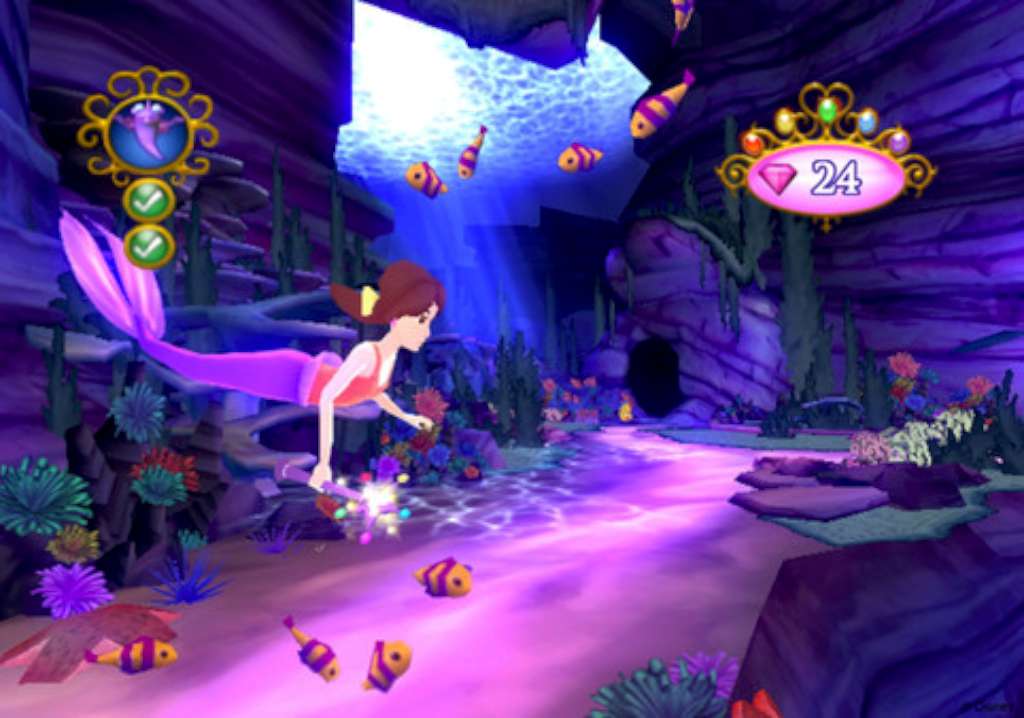 Disney Princess: My Fairytale Adventure EU Steam CD Key, 4.66$