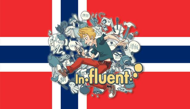 Influent - Norsk [Learn Norwegian] Steam CD Key, 6.77$